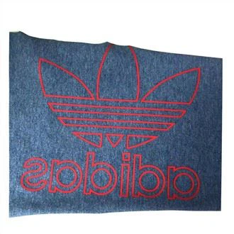 Comment faire un logo sur tissu par transfert de chaleur encre silicone?