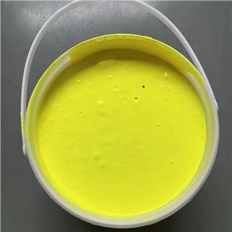 Pigment de couleur au silicone