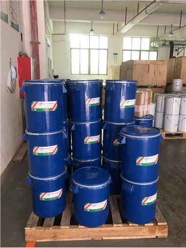 Encre silicone utilisée en sérigraphie