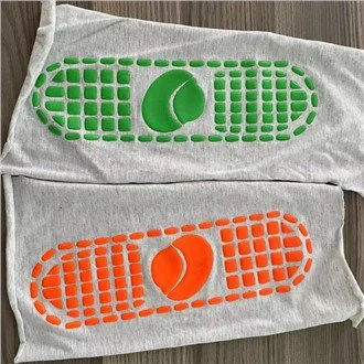 Chaussettes Silicone Encre