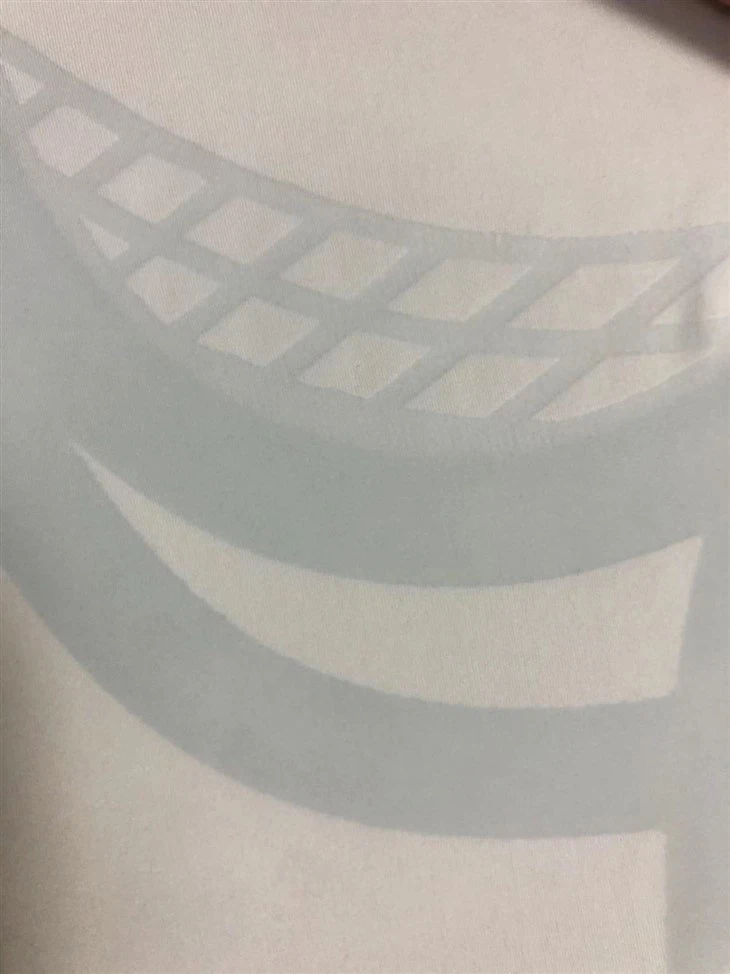 Application Of Liquid Silicone On Underwear