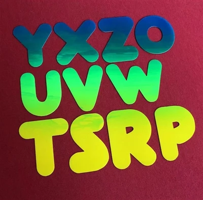 Multiple Applications Of XY Glossy Silicone Ink Multiple Applications Of XY Glossy Silicone Ink