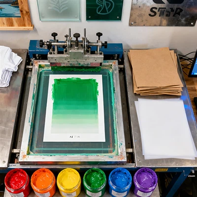 Sérigraphie personnalisée : un procédé innovant pour valoriser la marque