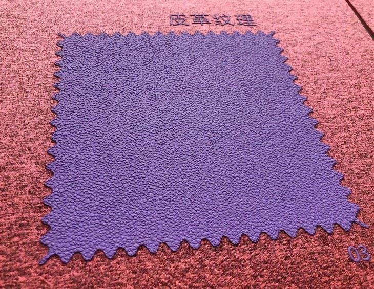 Leather Effect Silicone Prints