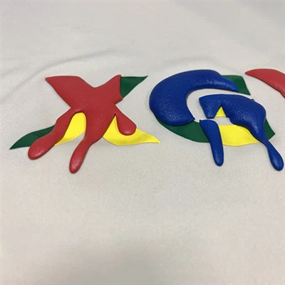 Encre thermodurcissable